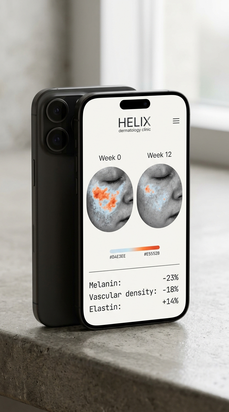 HELIX app data